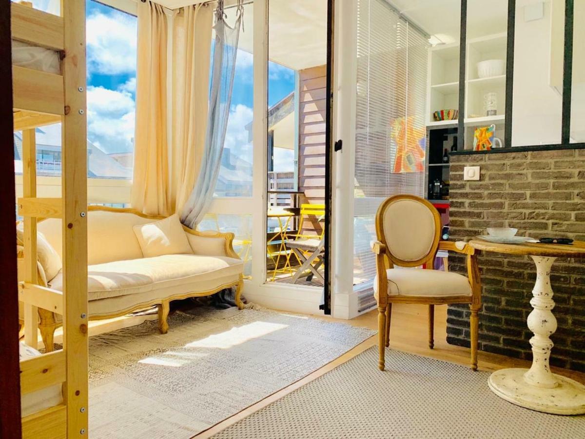 Marina Deauville Appartement Екстер'єр фото